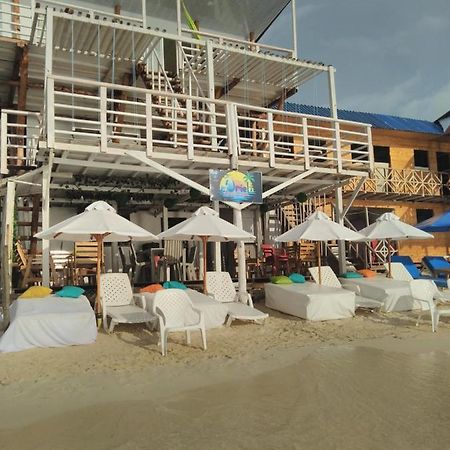 Posada Donde Uriel Playa Tranquila Otel Pendales Dış mekan fotoğraf